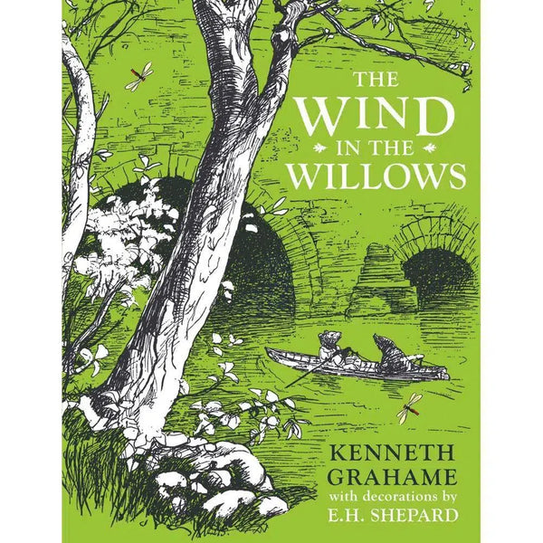 Wind in the Willows, The (Hardback) Harpercollins (UK)