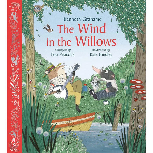 The Wind in the Willows (Lou Peacock)-Fiction: 經典傳統 Classic & Traditional-買書書 BuyBookBook