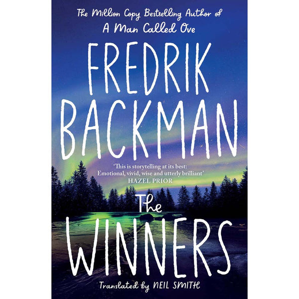 Winners, The (Fredrik Backman)-Fiction: 劇情故事 General-買書書 BuyBookBook