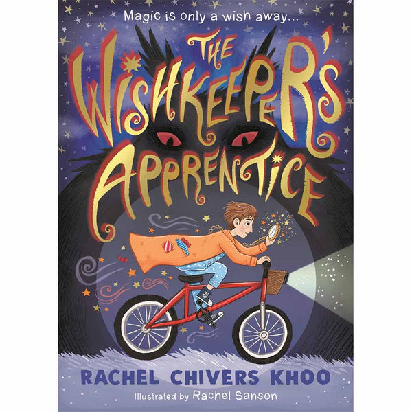The Wishkeeper's Apprentice-Fiction: 奇幻魔法 Fantasy & Magical-買書書 BuyBookBook