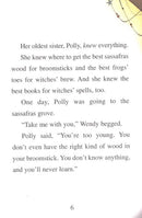 ICR: The Witch Who Was Afraid of Witches (I Can Read! L4)-Fiction: 橋樑章節 Early Readers-買書書 BuyBookBook