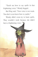 ICR: The Witch Who Was Afraid of Witches (I Can Read! L4)-Fiction: 橋樑章節 Early Readers-買書書 BuyBookBook