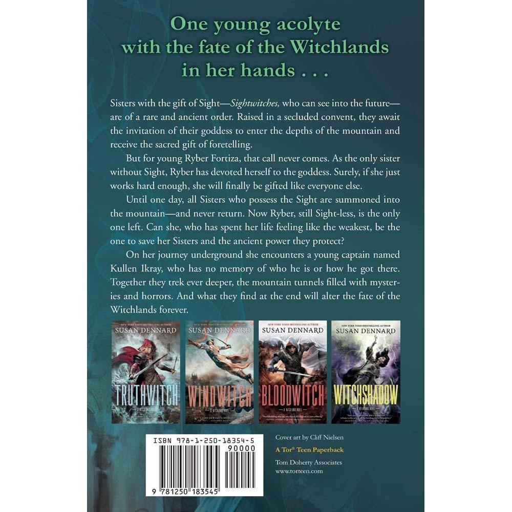 The Witchlands Series #2.5 Sightwitch Macmillan US