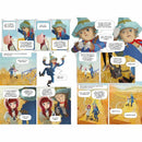The Wizard of Oz (Graphic Novel) Usborne