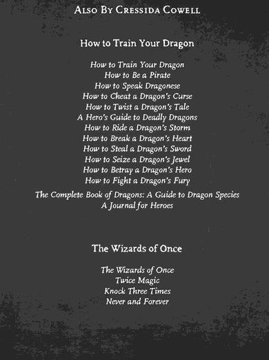 The Wizards of Once