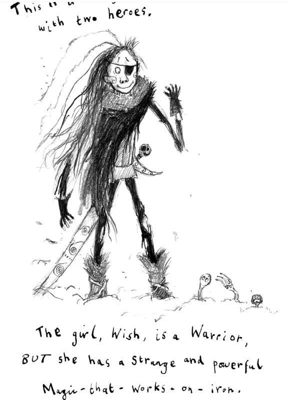 The Wizards of Once #4 Never and Forever-Fiction: 奇幻魔法 Fantasy & Magical-買書書 BuyBookBook