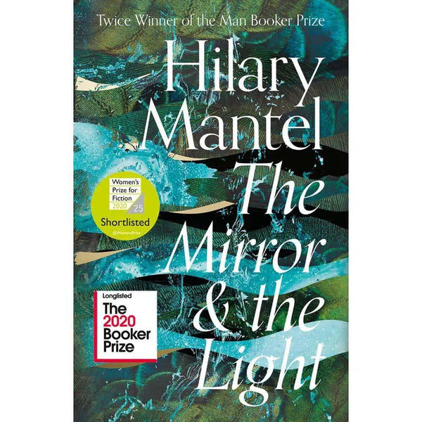 Wolf Hall Trilogy, The #03 - The Mirror and the Light (Paperback) Harpercollins (UK)