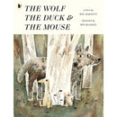 ZZ The Wolf, the Duck and the Mouse (Mac Barnett)-Fiction: 兒童繪本 Picture Books-買書書 BuyBookBook
