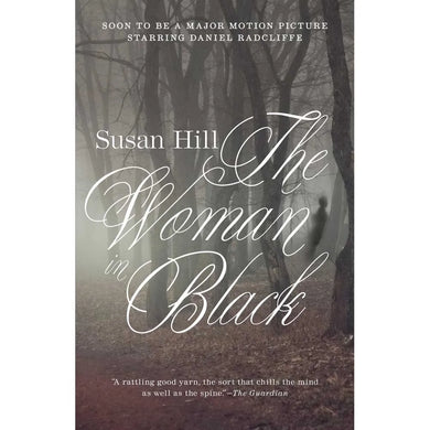 The Woman in Black: A Ghost Story (Susan Hill)-Fiction: 偵探懸疑 Detective & Mystery-買書書 BuyBookBook