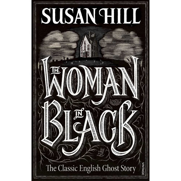 The Woman in Black: A Ghost Story (Susan Hill)-Fiction: 偵探懸疑 Detective & Mystery-買書書 BuyBookBook