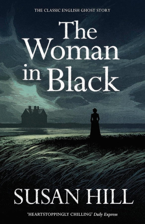 The Woman in Black: A Ghost Story (Susan Hill)-Fiction: 偵探懸疑 Detective & Mystery-買書書 BuyBookBook