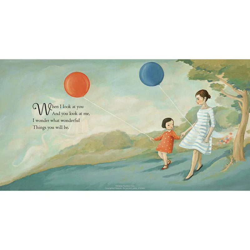 The Wonderful Things You Will Be-Children’s picture books-買書書 BuyBookBook