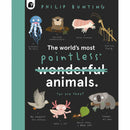 The World's Most Pointless Animals-Nonfiction: 動物植物 Animal & Plant-買書書 BuyBookBook