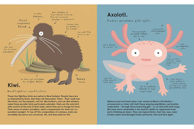 The World's Most Pointless Animals-Nonfiction: 動物植物 Animal & Plant-買書書 BuyBookBook