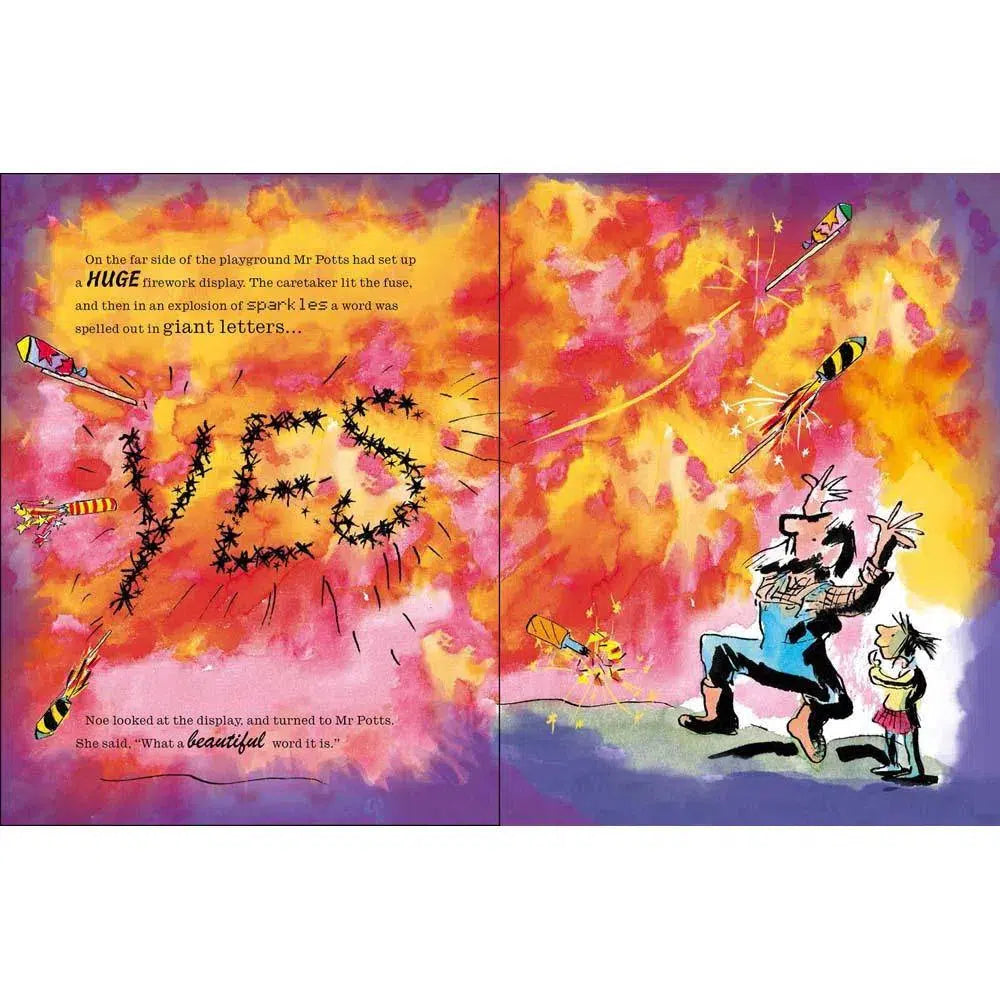 World's Worst Children, The #2 (Full Color Paperback)(David Walliams)(Tony Ross) Harpercollins (UK)