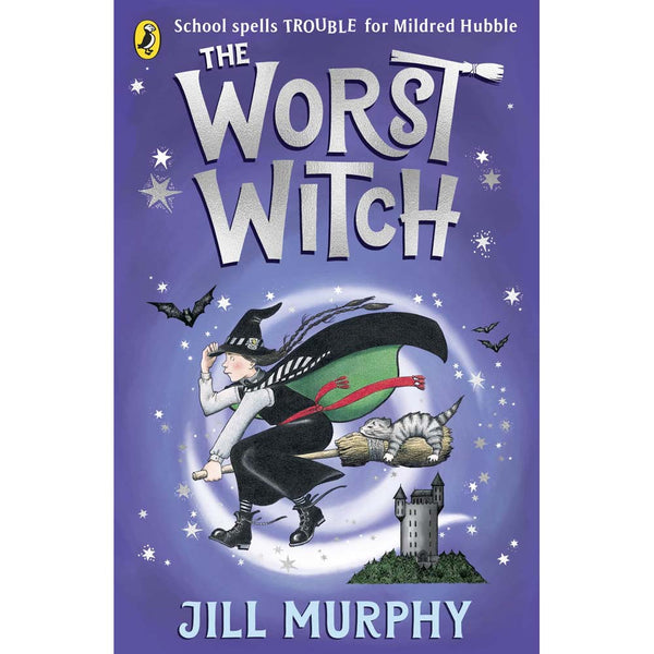 Worst Witch, The #1 The Worst Witch-Fiction: 奇幻魔法 Fantasy & Magical-買書書 BuyBookBook