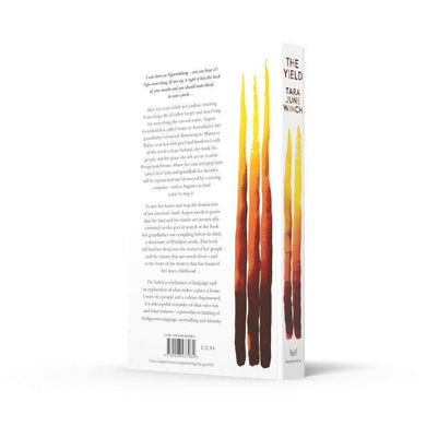 Yield, The Harpercollins (UK)