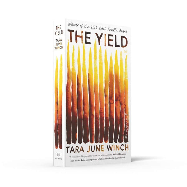 Yield, The Harpercollins (UK)