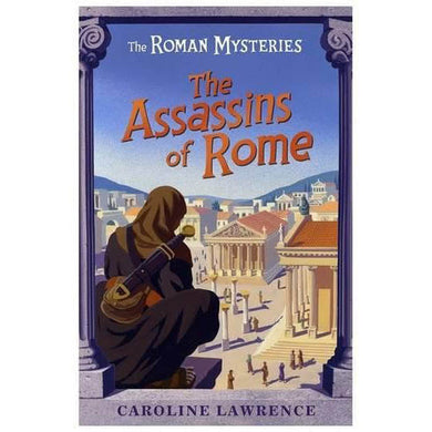 Roman Mysteries Collection (6 Books) Hachette UK