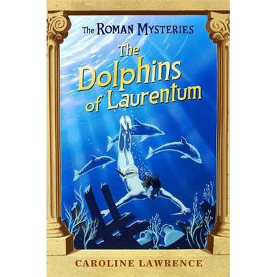 Roman Mysteries Collection (6 Books) Hachette UK
