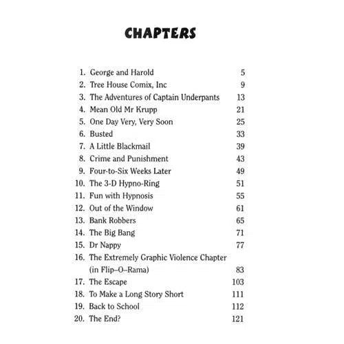 Captain Underpants (正版) Gigantic Collection (12 Books) (Dav Pilkey) Scholastic