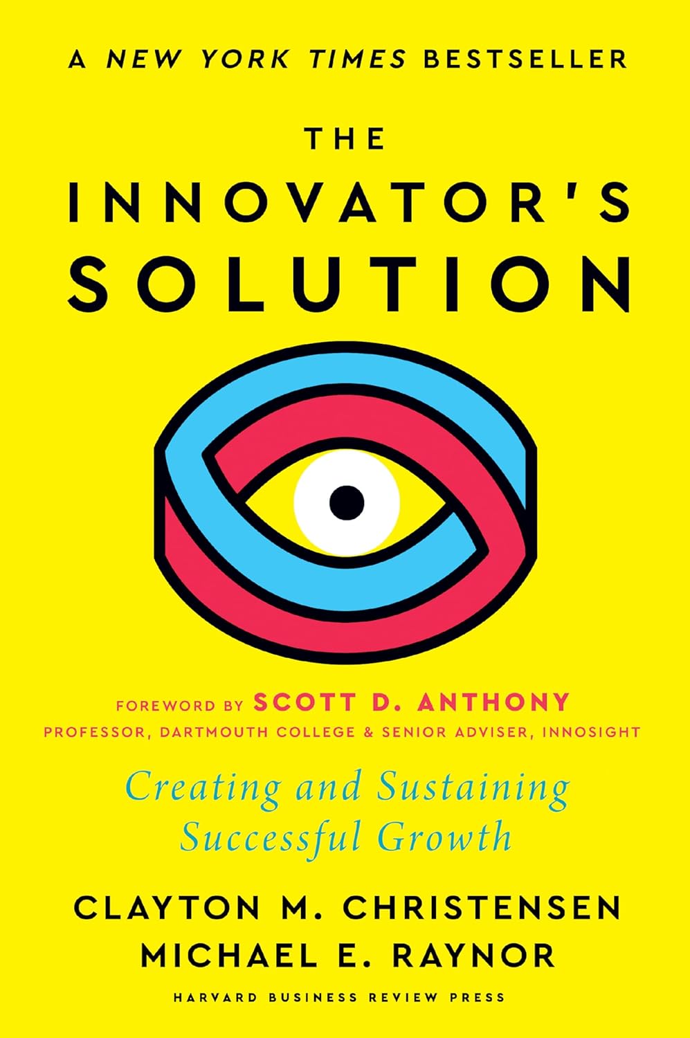 The Innovator's Solution: Creating and Sustaining Successful Growth-Business and Management-買書書 BuyBookBook