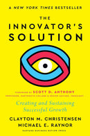 The Innovator's Solution: Creating and Sustaining Successful Growth-Business and Management-買書書 BuyBookBook