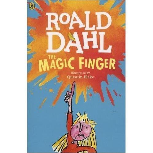 Roald Dahl (正版) Collection (16 Books) Penguin UK