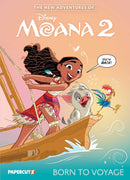 The New Adventures of Moana 2 Vol. 1-Graphic novels/ Comic books/ Manga/ Cartoons-買書書 BuyBookBook