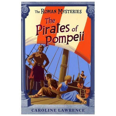 Roman Mysteries Collection (6 Books) Hachette UK