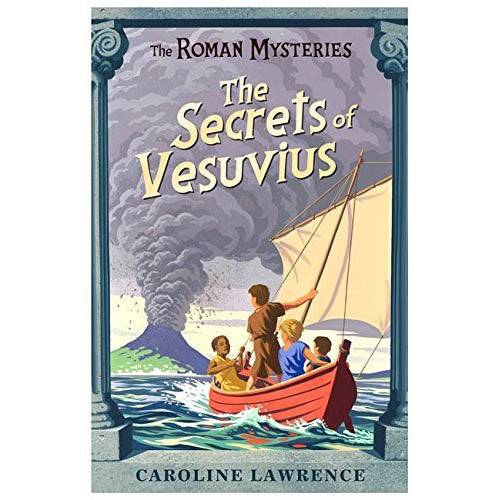 Roman Mysteries Collection (6 Books) Hachette UK