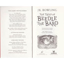 The Tales of Beedle the Bard (Harry Potter) (J.K. Rowling) Bloomsbury