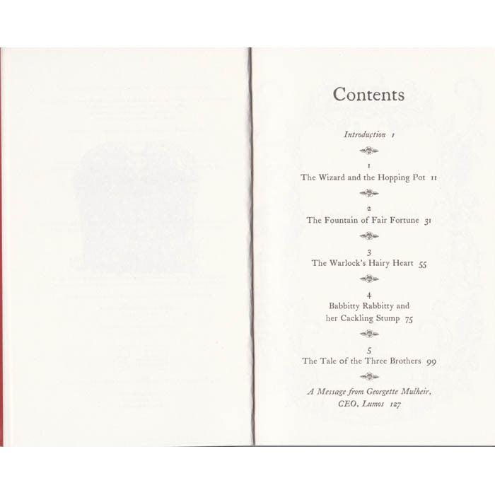 The Tales of Beedle the Bard (Harry Potter) (J.K. Rowling) Bloomsbury