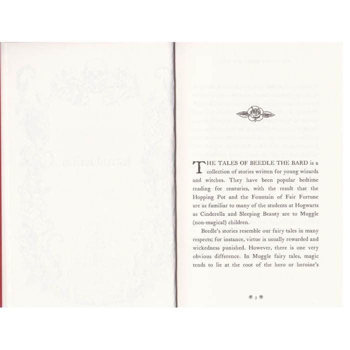 The Tales of Beedle the Bard (Harry Potter) (J.K. Rowling) Bloomsbury