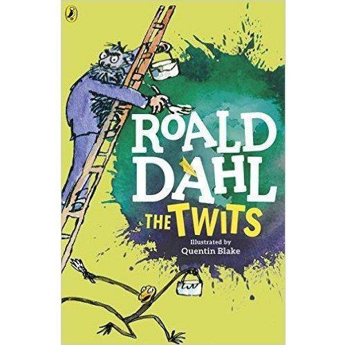 Roald Dahl (正版) Collection (16 Books) Penguin UK