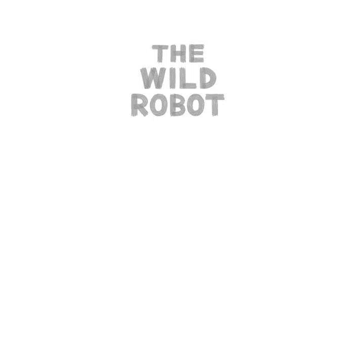 The Wild Robot Hachette US