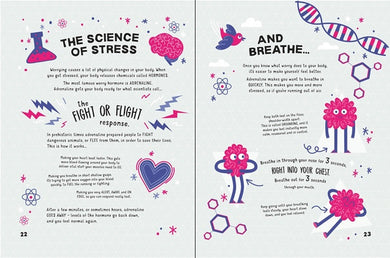The unworry book Usborne