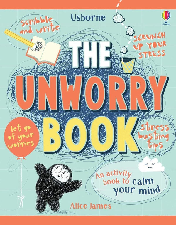 The unworry book Usborne