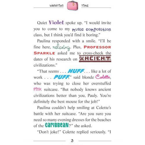 Thea Stilton Special Edition