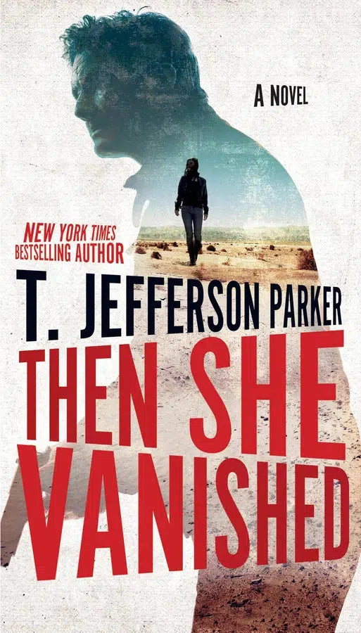 Then She Vanished-Fiction: Modern and contemporary-買書書 BuyBookBook