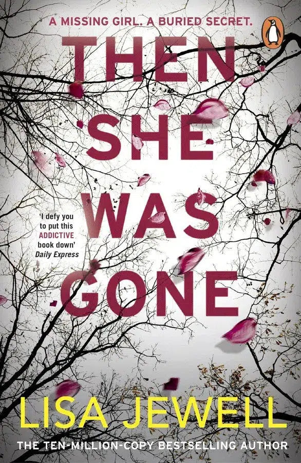 Then She Was Gone-Fiction: Modern and contemporary-買書書 BuyBookBook