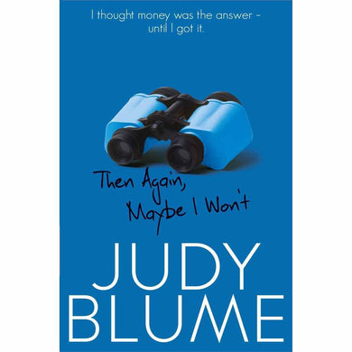 Then Again, Maybe I Won't (UK)(Judy Blume) Macmillan UK