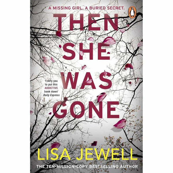Then She Was Gone (Lisa Jewell)