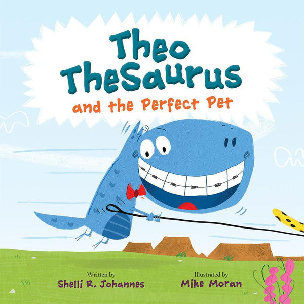 Theo TheSaurus and the Perfect Pet-Children’s / Teenage fiction: Nature and animal stories-買書書 BuyBookBook