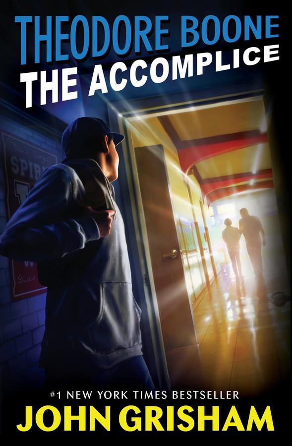 Theodore Boone: The Accomplice-Children’s / Teenage fiction: Action and adventure stories-買書書 BuyBookBook