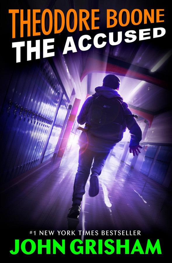 Theodore Boone: The Accused-Children’s / Teenage fiction: Action and adventure stories-買書書 BuyBookBook