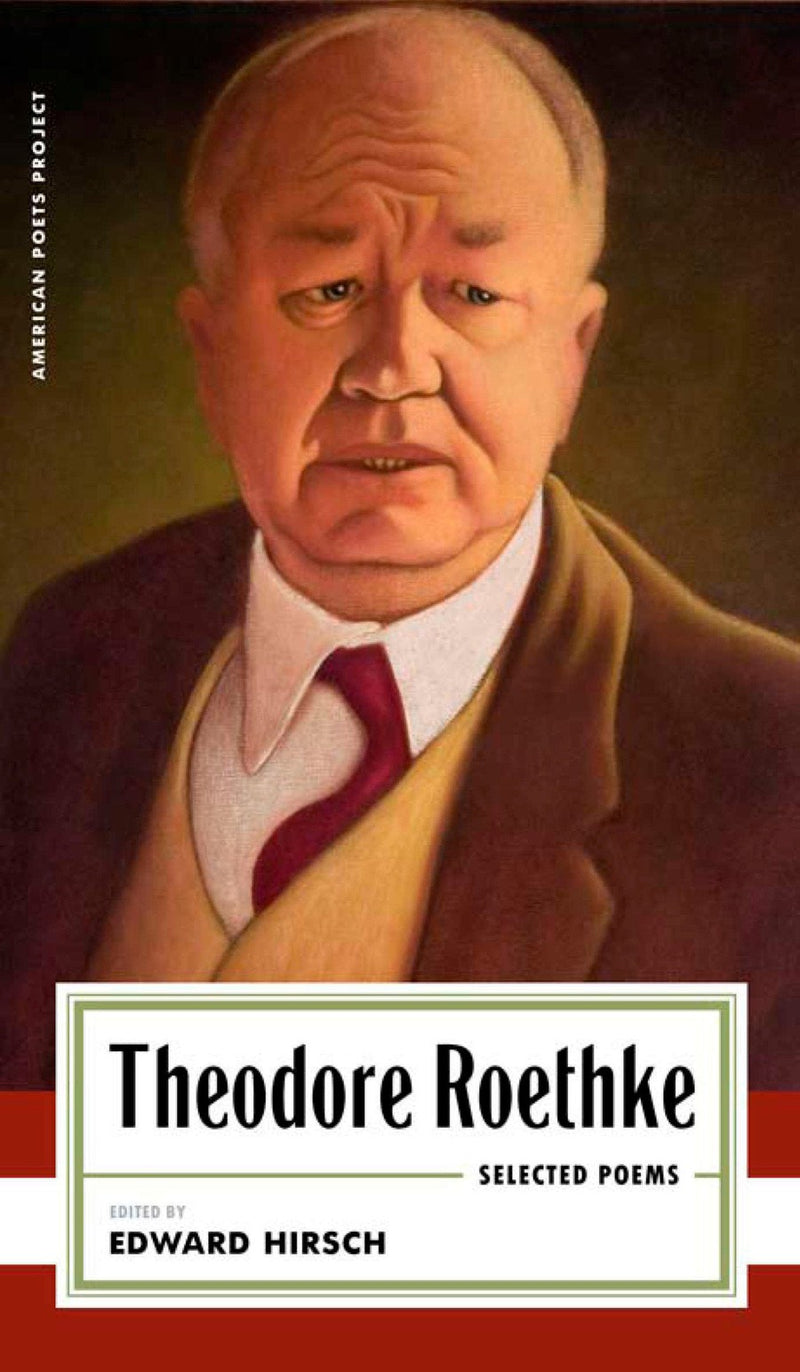 Theodore Roethke: Selected Poems-Poetry-買書書 BuyBookBook