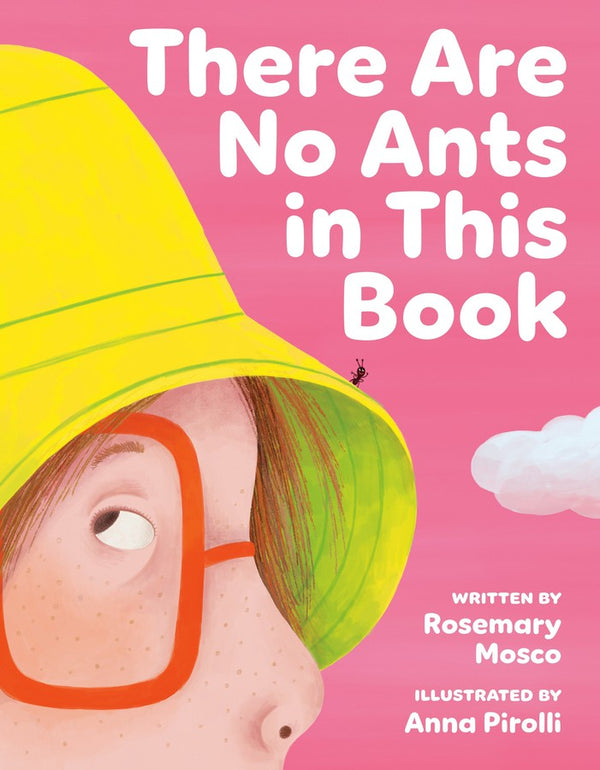 There Are No Ants in This Book-Children’s / Teenage general interest: Insects, spiders, minibeasts-買書書 BuyBookBook