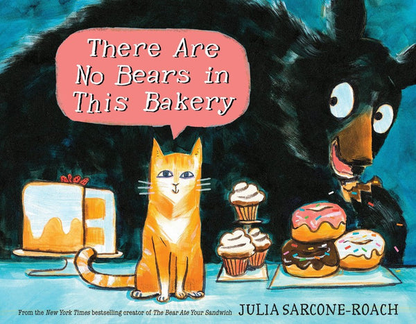 There Are No Bears in This Bakery-Children’s / Teenage fiction: Humorous stories-買書書 BuyBookBook