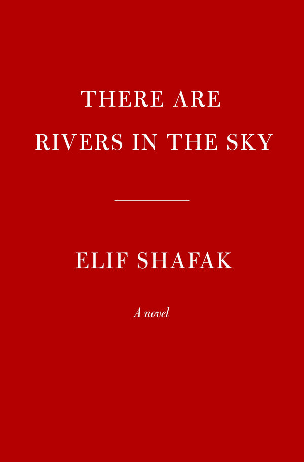 There Are Rivers in the Sky-Historical fiction-買書書 BuyBookBook